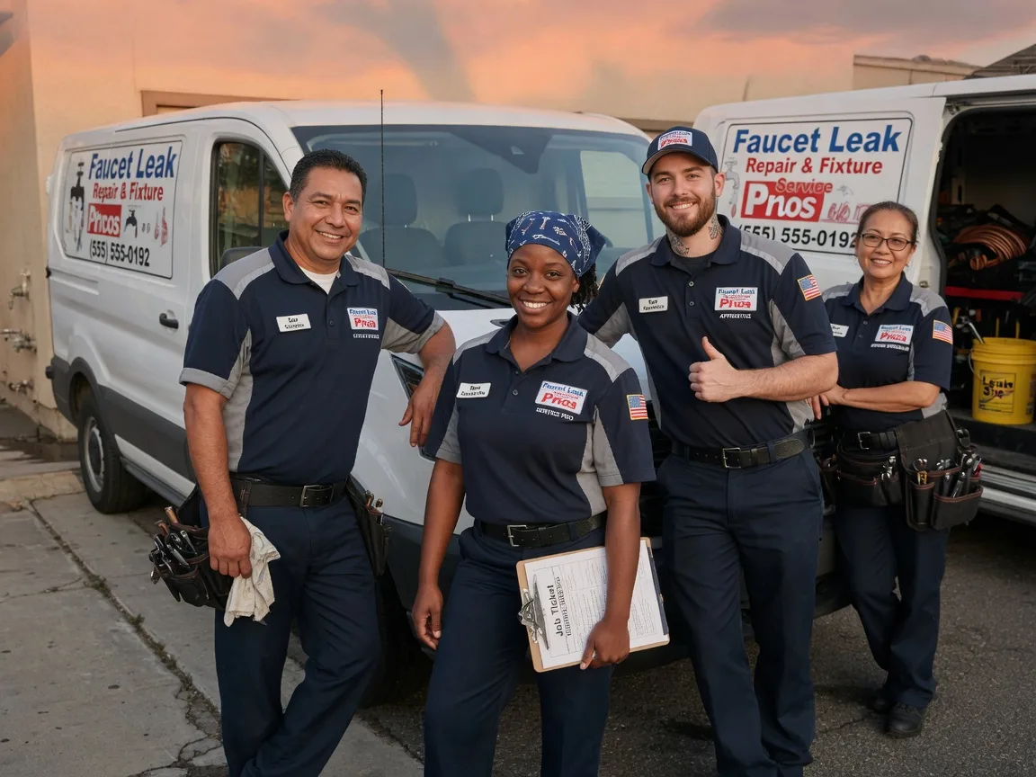 Faucet Repair company in Carson, WA